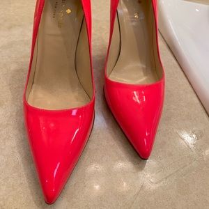 Bright Pink Kate Spade Pump